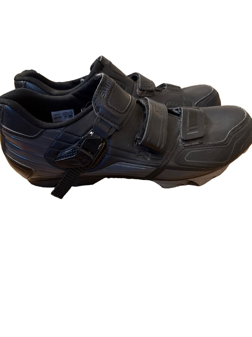 Shimano Cycling Shoes Black Men’s Size 10.5/44